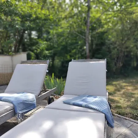 Reve With Private Pool And Airco Abjat-sur-Bandiat