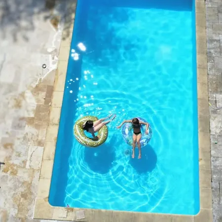 Reve With Private Pool And Airco Prázdninový dům