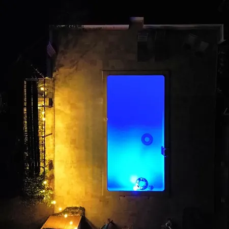 Reve With Private Pool And Airco * Abjat-sur-Bandiat