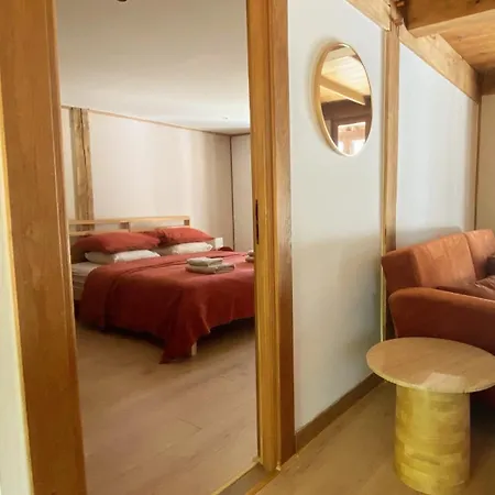 Reve With Private Pool And Airco Prázdninový dům *