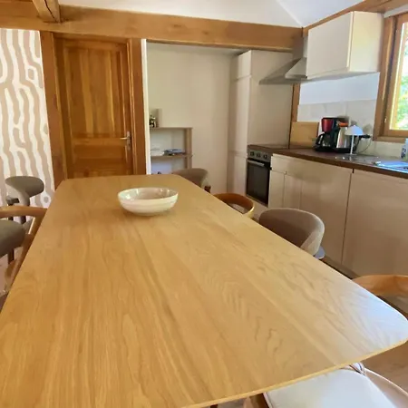 Reve With Private Pool And Airco Abjat-sur-Bandiat