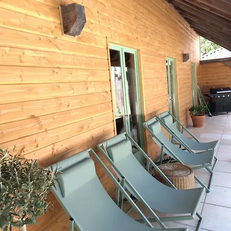Reve With Private Pool And Airco Prázdninový dům