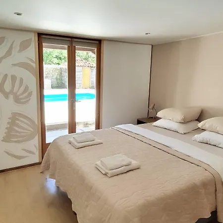 Reve With Private Pool And Airco Prázdninový dům